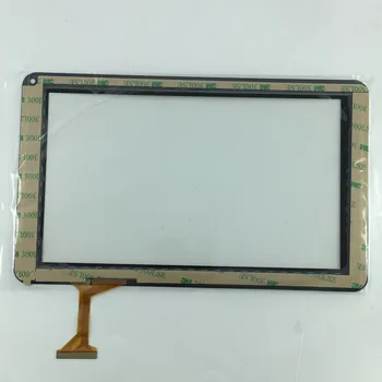 9 colių FX-09.0-0068-V3.0 tablet pc Capacitive Jutiklinis Ekranas skaitmeninis keitiklis stiklo Išorės ekrane Jutiklis