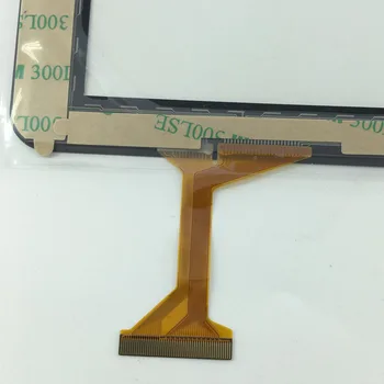 9 colių FX-09.0-0068-V3.0 tablet pc Capacitive Jutiklinis Ekranas skaitmeninis keitiklis stiklo Išorės ekrane Jutiklis
