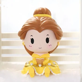 Originalus POP Mart Sėdi Princesė Serijos Blind Langelį, Žaislai, Lėlės, 13 Stiliaus Atsitiktinis vienas Mielas Anime Paveikslas Dovanų