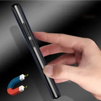 Samsung Galaxy A31 A51 A71 M31 Atveju Magnetinio Apversti Odos Piniginės 