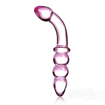 Rožinė Spalva, stiklinis dildo sekso žaislai, moters,, dildo cristal consoladores seksualus parduotuvė varpos de borracha suaugusiųjų žaislai sekso produktai.