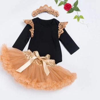 Daug įvairių stilių 50-60CM lėlės suknelė reborn baby lėlės drabužiai aukštos kokybės suknelė visos medvilnės drabužius