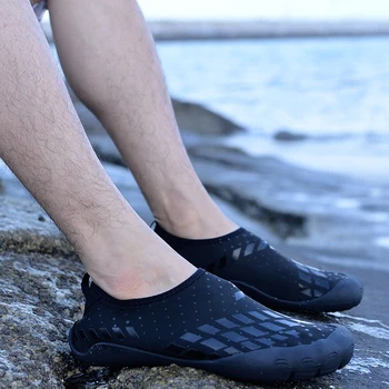 Dr. erelio paplūdimys Vasaros Lauko vandens batai paplūdimio Vyrų Kelionėse Tiekėjų Vaikščioti Vandens, Greitai džiūsta plaukimo sneaker batai aqua