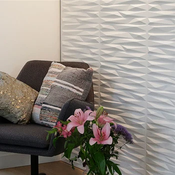 50x50cm 3D trimatis siena lipdukas dekoratyvinis kambarį tapetai, freskos vandeniui 3D sienų lipdukas, vonios kambarys, virtuvė,