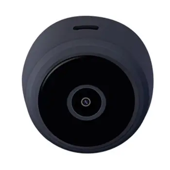 Micro Namuose, Belaidžio ryšio Vaizdo stebėjimo kamerų Mini Saugumo Priežiūros su Wifi IP Camara Infraraudonųjų spindulių Jutiklis CMOS 2MP, Telefonas Signalizacija vaizdo Kameros