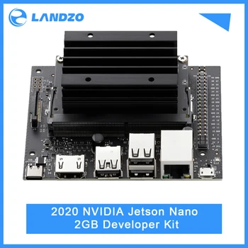 Naujas Nvidia Jetson Nano 2GB Developer kit Mažas Galingas Kompiuteris už Adelivers neįvykdyti AI rezultatų