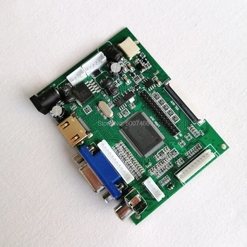 Už LP156WH3 (TL)(S1)/(TL)(S2)/(TL)(S3)/(TL)(SA) WLED VGA+2AV 40-Pin LCD LVDS 1366*768 ekrano valdymo diską, kortelių rinkinys