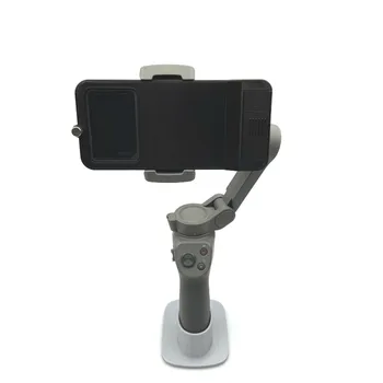3D atspausdintas GoPro 8 Veiksmų adapteris DJI OSMO Mobiliojo 3 gimbal nešiojamą dalys