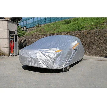 Kayme Vandeniui pilnas automobilių apima saulės, dulkių, apsauga nuo Lietaus, automobilių padengti, auto visureigis už Suzuki grant vitara swift, sx4 jimny samural