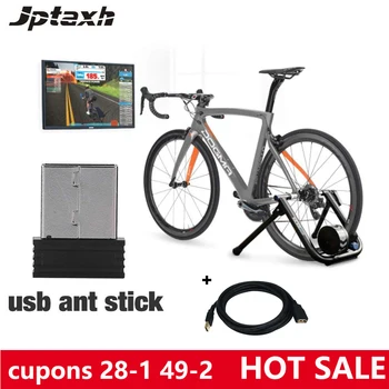 Mini ANT+ USB Dongle Adapterį ANT USB Adapteris Nešiojamas Garmin už Zwift už Wahoo dviračių Garmin Forerunner