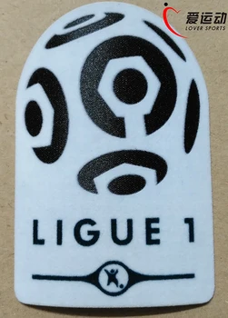 Prancūzijos Ligue 1 futbolas pleistras GRAŽUS Marselio Monakas Lyon pleistras Championnat de France de futbolo Ligue 1 pleistras