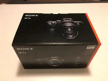 Sony Alpha A7 III Veidrodžio Skaitmeninės Kameros & FE 28-70mm f/3.5-5.6 OSS SEL2870 Objektyvo Rinkinys