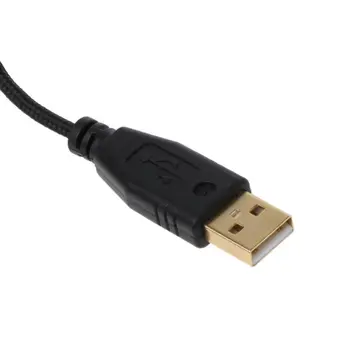 2021 naujas Naujas USB Kabelio Pakeitimas Pelės Laidą razer Naga Žaidimų Pelės