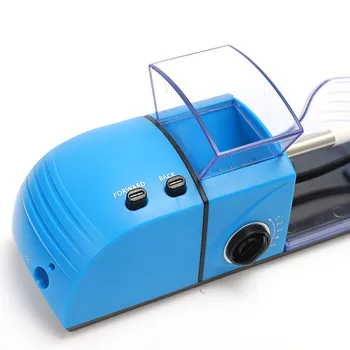Elektrinis Automatinis Cigarečių Roller Tabako Valcavimo Mašinos, Purkštuvas 78mm 