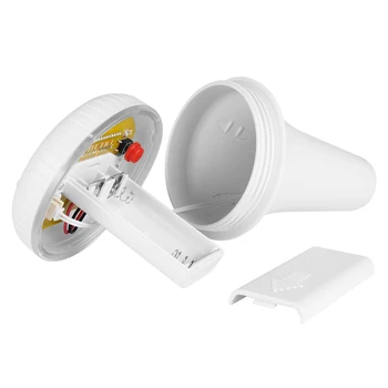 Inkbird TVM-P01R Patalpų Lauko Plaukiojantis Termometras Belaidžio Spektrą už 300ft Naudojami Karšto Pavasario Baseinas Baby Shower Spa