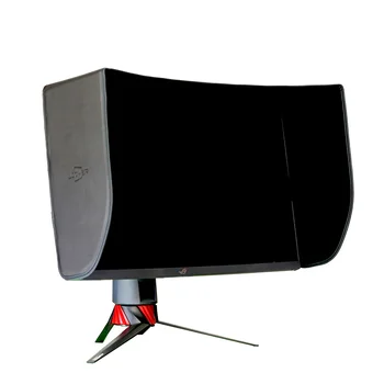ILooker 32E 31 colio & 32 colių LENKTAS LCD LED ekrano Gaubtas skėtį nuo saulės Sunhood už Asus 