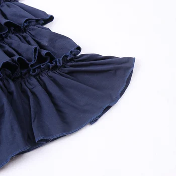 Ispanų Flamenko Šokių Suknelė Praktikos Sijonas Flamenko Sijonas ispanijos Sijonas Dėvėti Moterims ESS18