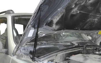 Variklio dangtis amortizatorius Chevrolet Niva 2002-2009 m. automobilių reikmenys lazdele amortizatorius hidraulinis automobilių stiliaus tuning apdaila