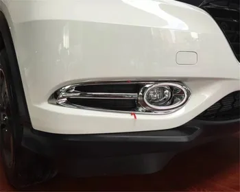 Honda HRV HR-V Vezel 2016 2017 2018 Automobilių Stilius ABS Chrome 