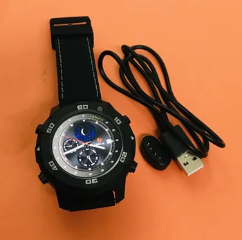 LEMFO LEM6 Smart Žiūrėti Didesnės Raiškos jutikliniais ekranais Širdies ritmo Monitorius Vandeniui Smartwatch