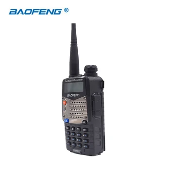 Baofeng UV-5RA Walkie Talkies Skaitytuvas Radijo VHF 136-174 UHF 400-520 Dual Band CB Kumpis Radijo siųstuvas-imtuvas
