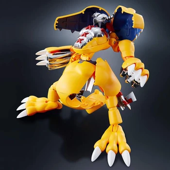 BANDAI Digivolving Dvasių Digimon monstras Agumon WarGreymon Veiksmų Skaičius, Modelio Modifikacijos Deformuojamieji