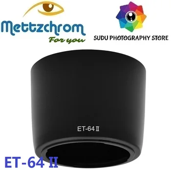 Mettzchrom ET-64 II Kaištiniai, Pritvirtinkite Objektyvo Gaubtą, Canon EF 75-300mm f/4.0-5.6 IS USM lens HOOD ET 64 II ET64 II