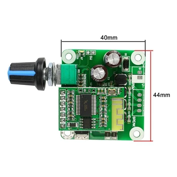 TPA3110 Bluetooth 4.2 Stiprintuvo Valdybos 15Wx2 D Klasės Stereo Skaitmeninis Stiprintuvas Apdailos Lentos