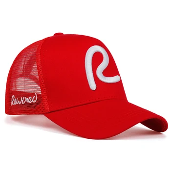 2019 naują R išsiuvinėti beisbolas bžūp mados lauko reguliuojamas akių skrybėlę hip-hop pavasarį ir rudenį laukinių skrybėlės
