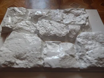 Plastmasės liejimo formas, Betono, Gipso Sienos Akmens Cemento Plytelės 