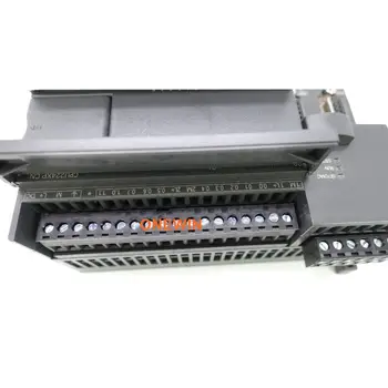 Suderinama CPU224XP S7-200 PLC Programuojamas Valdiklis 14 įvesties 10 2 rezultatas PPI RELAY Tranzistorius 214-2BD23-0XB8 214-2AD23-0XB8