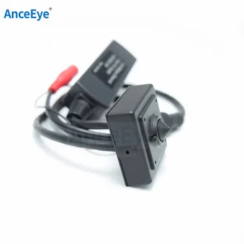 AnceEye POE 1080P 720P, 960P Xmeye APP Mini IP vaizdo Kamera Stebėjimo Tinklą, Indoor mini Kamera, vaizdo Kameros CCTV Vaizdo ONVIF P2P RTSP