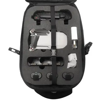 Nešiojamų Saugojimo Krepšys Kelionės Atveju Carring Pečių Maišą DJI Mavic Mini Drone atsparus smūgiams lagaminas, Krepšys