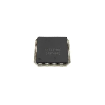 10vnt Originalus IC Chip MN8647091 HDMI-suderinamas Lustas PS3 Slim Konsolės