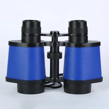 Naujas 8x30 Plastikiniai Vaikų Žiūronai Vaikų Teleskopas Lauko Žaidimas Žaislas Kompaktiškas Lauko Tyrinėjimo Įrankis