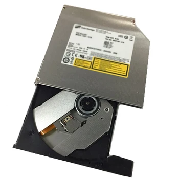 Naujas SATA 12.7 mm, DVD-Laufwerk Graveur CD, DVD įrašymo įrenginį, 