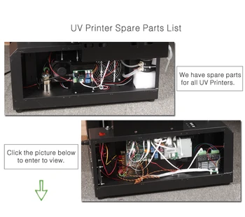 Visiškai Automatinė A4 UV spausdintuvas su cilindro Sukasi prietaiso. ji gali spausdinti Vyno butelis cilindro formos objektą ir Butas objektą spausdintuvą