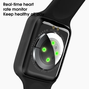 IWO Pro w46 w26 Smart Žiūrėti Bluetooth 1.75 colių Širdies ritmo Monitorius Smartwatch vyrai moterys apple PK T600 T900 Y68 iwo 12 13