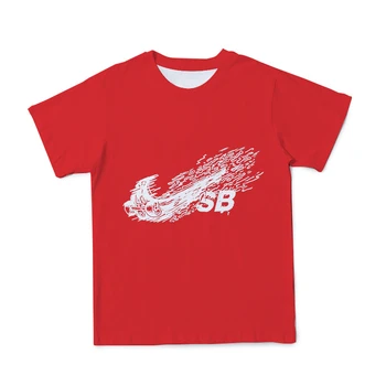 Vasarą Naujas Vyrų vientisos Spalvos 3D T-Shirt Logotipas Mados Atsitiktinis Marškinėliai, O Kaklas Trumpas Rankovėmis 6XL Didelio Dydžio Prarasti Pora Drabužių