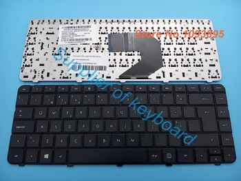Naujas portugalų klaviatūra HP Pavilion g6-1020ep g6-1055ep g6-1080ep portugalijos klaviatūra