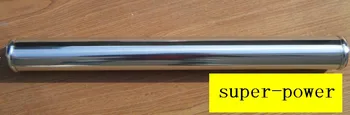 89 mm 3.5 colių Aliuminio Turbo tarpinis aušintuvas Vamzdis, Vamzdžiai Vamzdis, Vamzdžiai / tarpinis aušintuvas rinkiniai / kuro geležinkelių