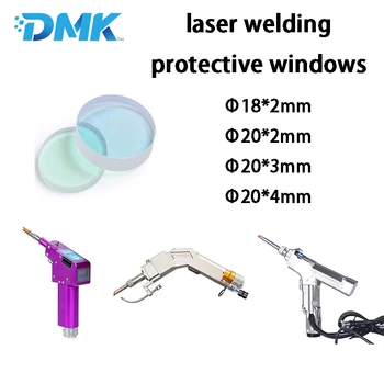 Lazerio Apsauginį Stiklą, Veidrodį Optinio Pluošto Lazeris, Lęšiai, Skirti HSG WSX Qilin Suvirinimo Mašina Vadovas