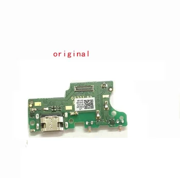 Originalus Lenovo s5 k520 USB Mokestis Valdybos Doke Uosto Plug Jungtis Įkrovimo Flex Kabelis