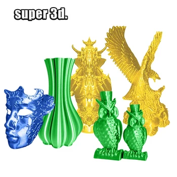 3D Spausdintuvas Lankstus TPU Gijų 1.75+/-0.02 mm 0,8 KG Didelio Grynumo TPU Reikmenys