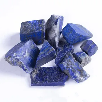 Kvarco Mineralų Pavyzdys neapdoroti Akmenys Gamtos Lazuritas Žalio Akmens, Reiki Gydymo