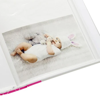 Nuotraukų albumą, 200 nuotraukų 10x15 cm, vaizdo meno, vaikų